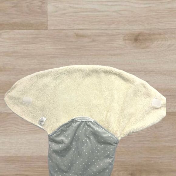 Infant Gender Neutral Baby Swaddle Sack 0-3 Months - Picture 4 of 8